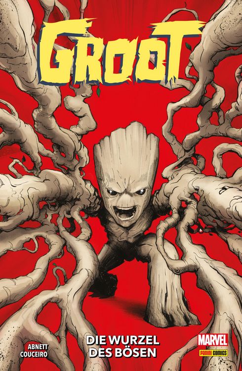 Produktbild: Groot - die Wurzel des B&ouml;sen