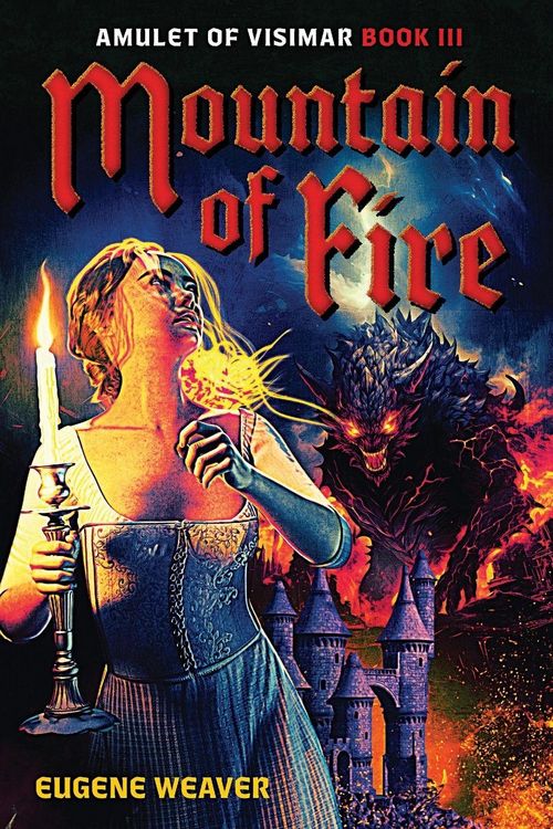 Produktbild: Mountain of Fire