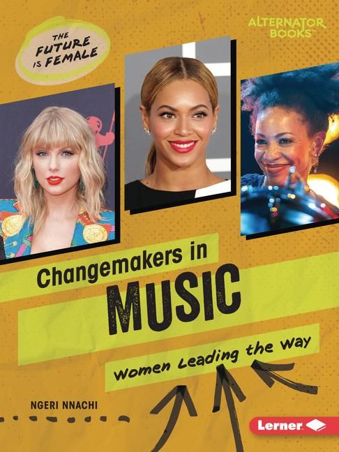 Produktbild: Changemakers in Music