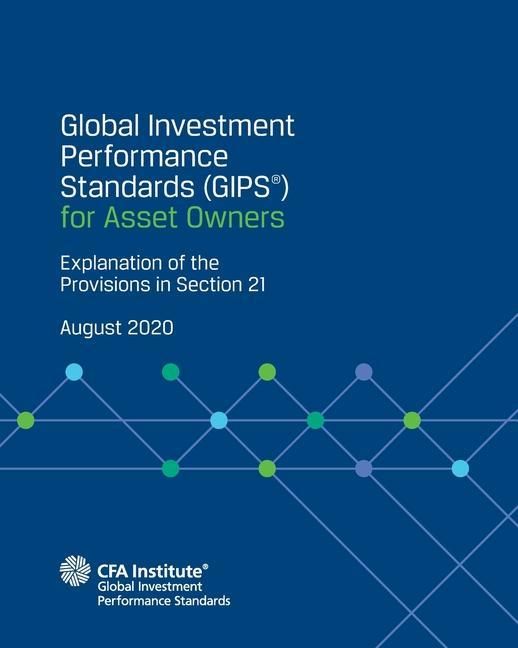 Produktbild: Global Investment Performance Standards (GIPS(R)) for Asset Owners