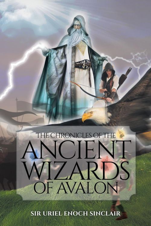 Produktbild: The Chronicles of the Ancient Wizards of Avalon