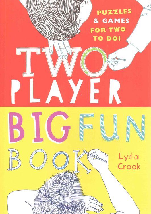 Produktbild: 2-Player Big Fun Bk