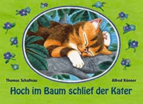 Produktbild: Hoch im Baum schlief der Kater