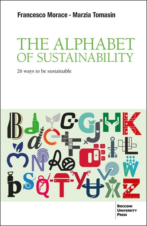 Produktbild: Alphabet of Sustainability