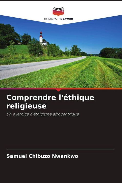Produktbild: Comprendre l'&eacute;thique religieuse