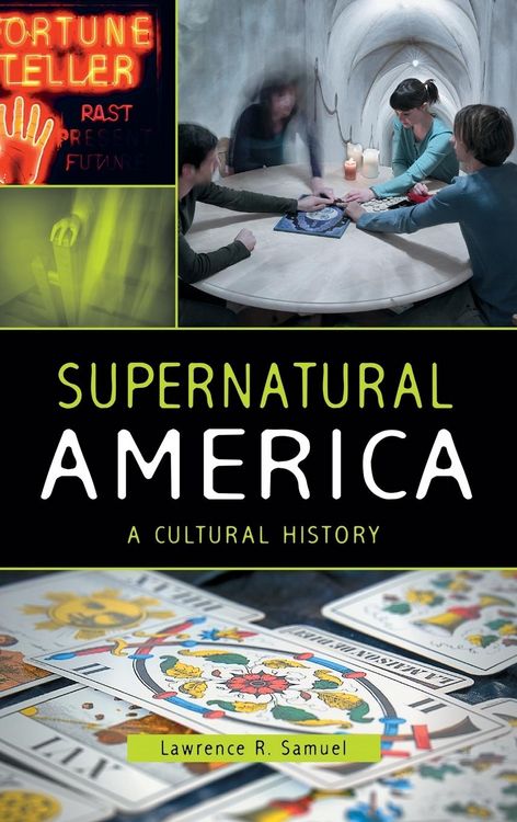 Produktbild: Supernatural America