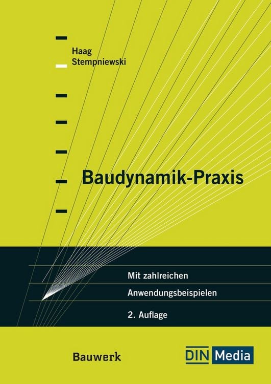 Produktbild: Baudynamik-Praxis