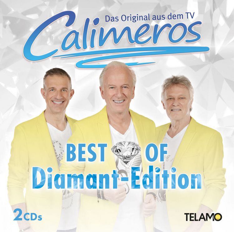 Produktbild: Best Of(Diamant-Edition)