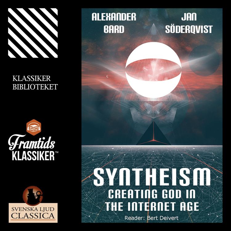 Produktbild: Syntheism - Creating God in the Internet Age (Unabridged)