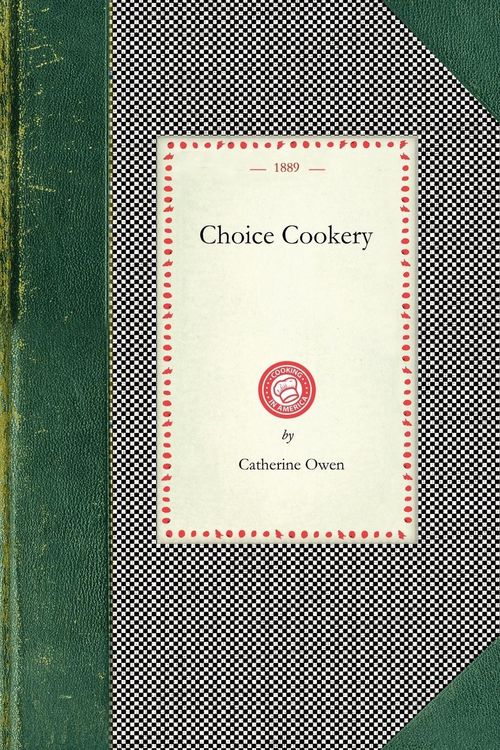 Produktbild: Choice Cookery