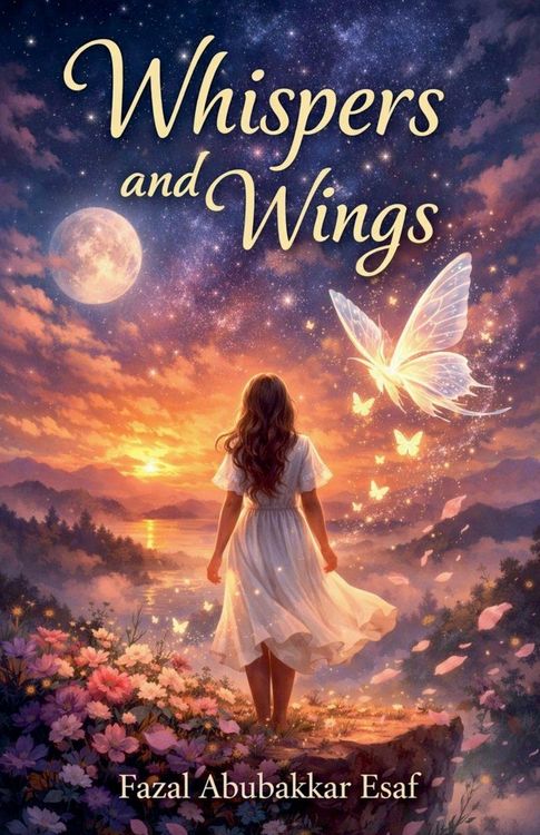 Produktbild: Whispers and Wings