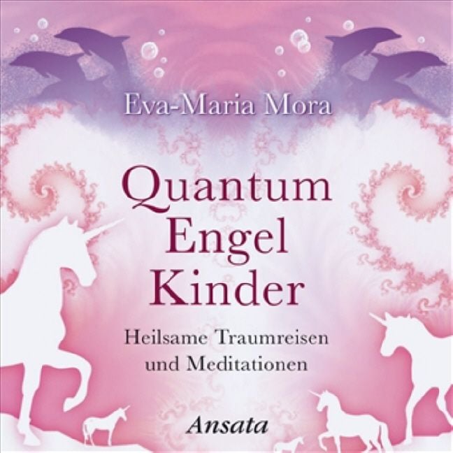 Produktbild: Quantum Engel Kinder CD
