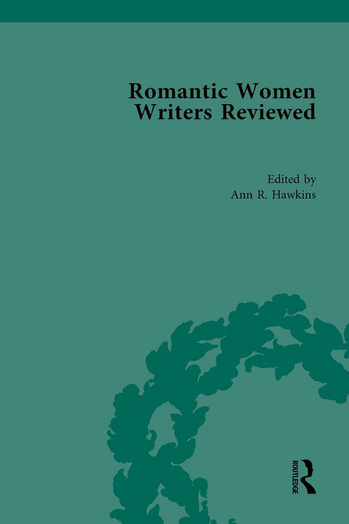 Produktbild: Romantic Women Writers Reviewed, Part III