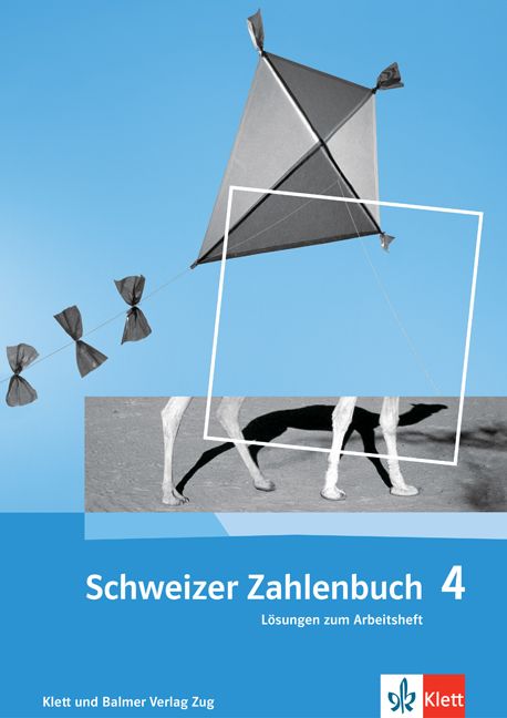 Produktbild: Schweizer Zahlenbuch 4