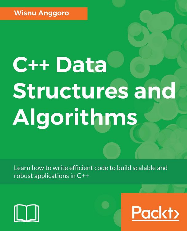Produktbild: C++ Data Structures and Algorithms