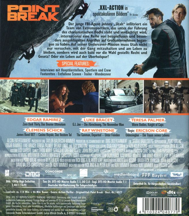 Produktbild: Point Break