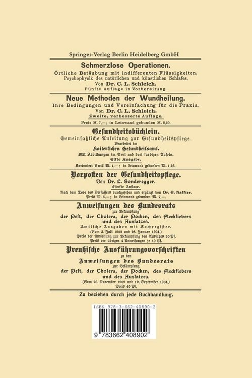 Produktbild: Die Selbstnarkose der Verwundeten in Krieg und Frieden