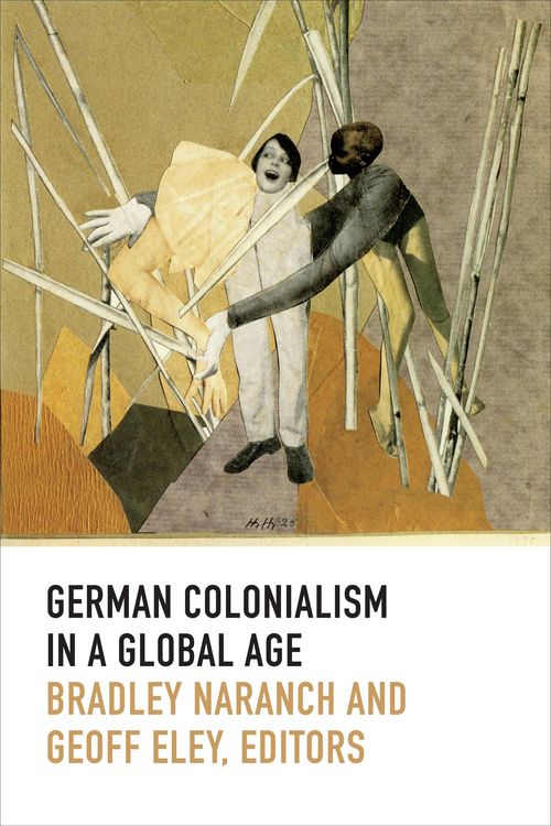 Produktbild: German Colonialism in a Global Age