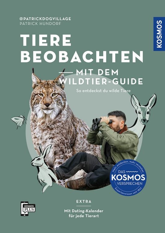 Produktbild: Tiere beobachten mit dem Wildtierguide