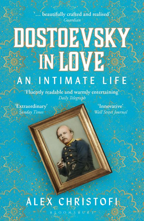 Produktbild: Dostoevsky in Love