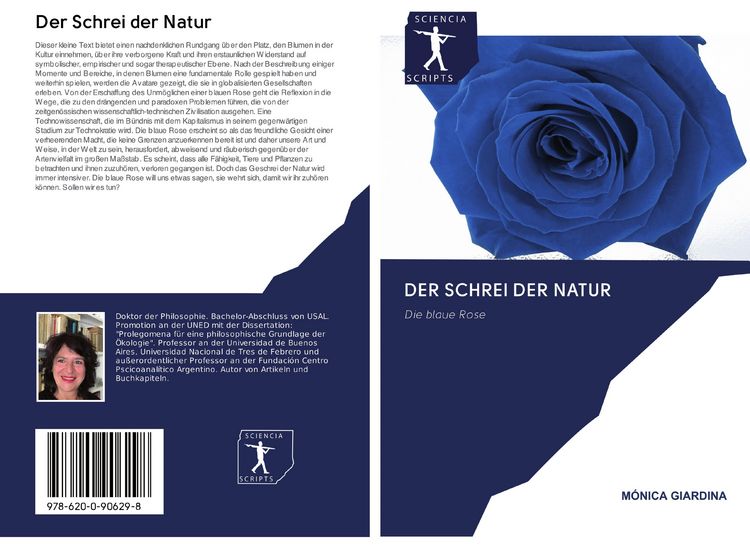 Produktbild: Der Schrei der Natur