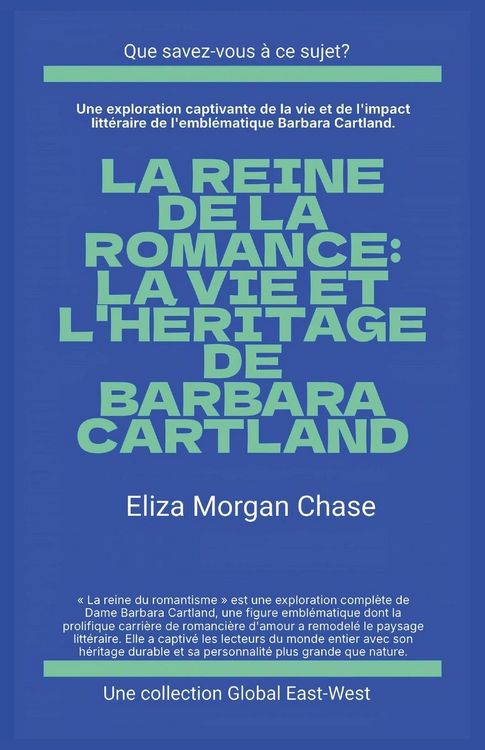 Produktbild: La reine de la romance