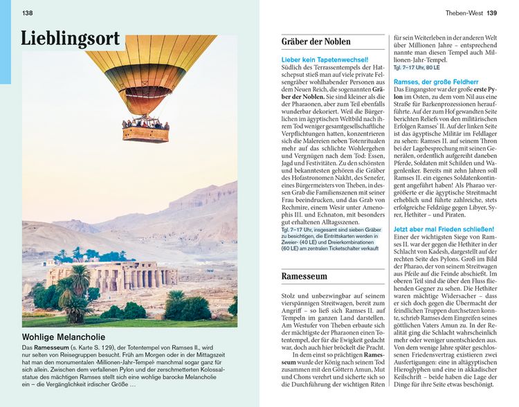 Produktbild: DuMont Reise-Taschenbuch &Auml;gypten - Die klassische Nilreise