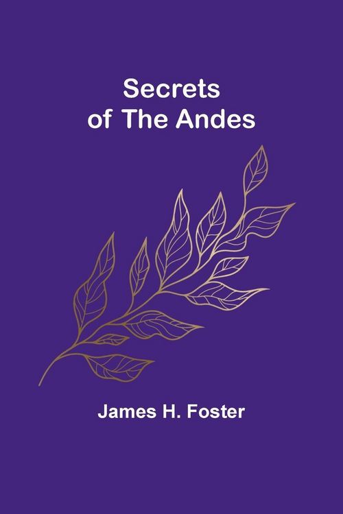 Produktbild: Secrets of the Andes
