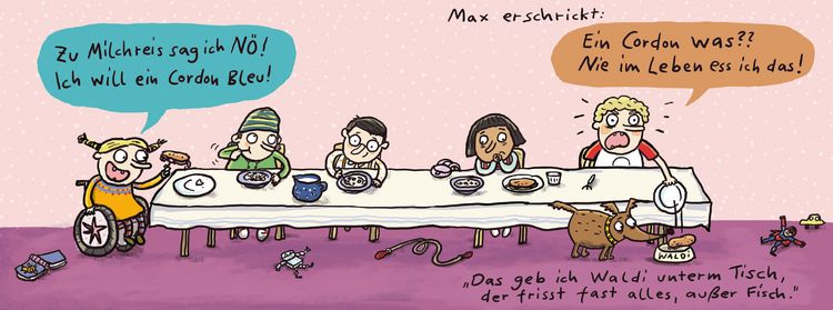 Produktbild: Mag ich! Gar nicht!