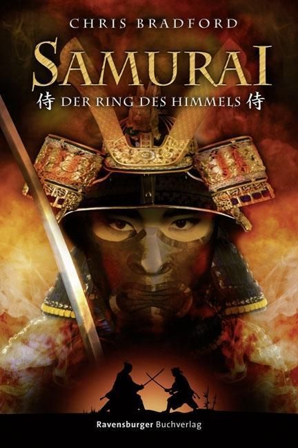 Produktbild: Der Ring des Himmels / Samurai Bd.8