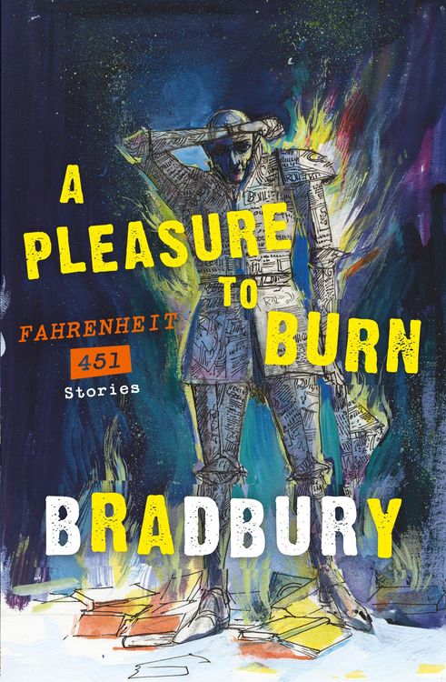 Produktbild: Pleasure to Burn, A