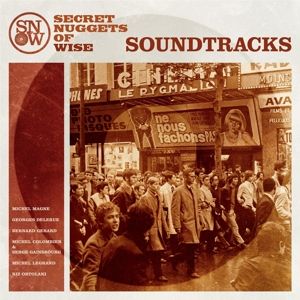 Produktbild: Secret Nuggets of Wise Soundtracks