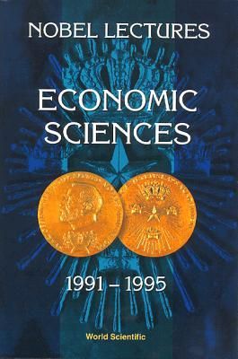 Produktbild: Nobel Lectures in Economic Sciences, Vol 3 (1991-1995): The Sveriges Riksbank (Bank of Sweden) Prize