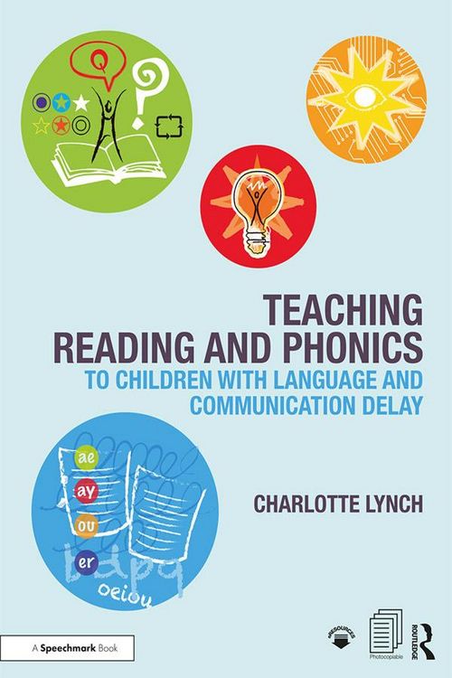 Produktbild: Teaching Reading and Phonics to Children with Language and Communication Delay