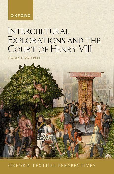 Produktbild: Intercultural Explorations and the Court of Henry VIII