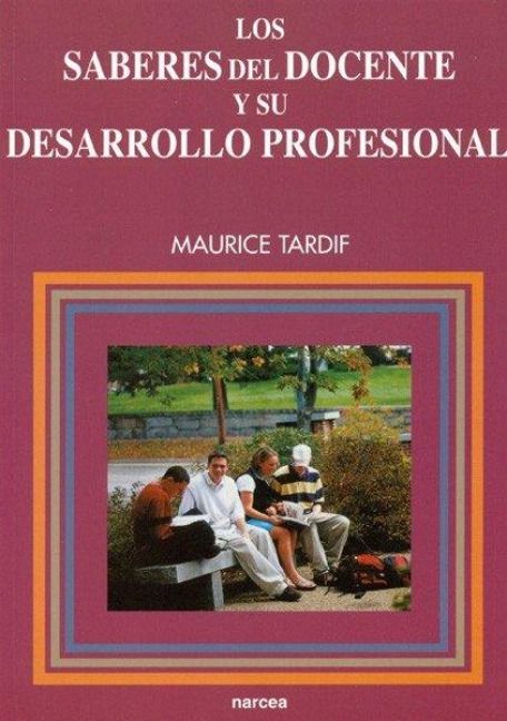 Produktbild: Los saberes del docente y su desarrollo profesional