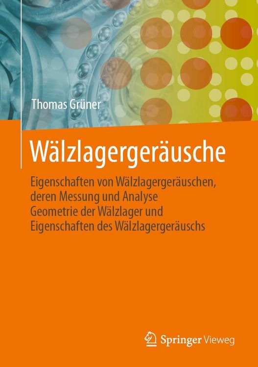 Produktbild: W&auml;lzlagerger&auml;usche