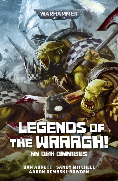 Produktbild: Legends of the Waaagh!