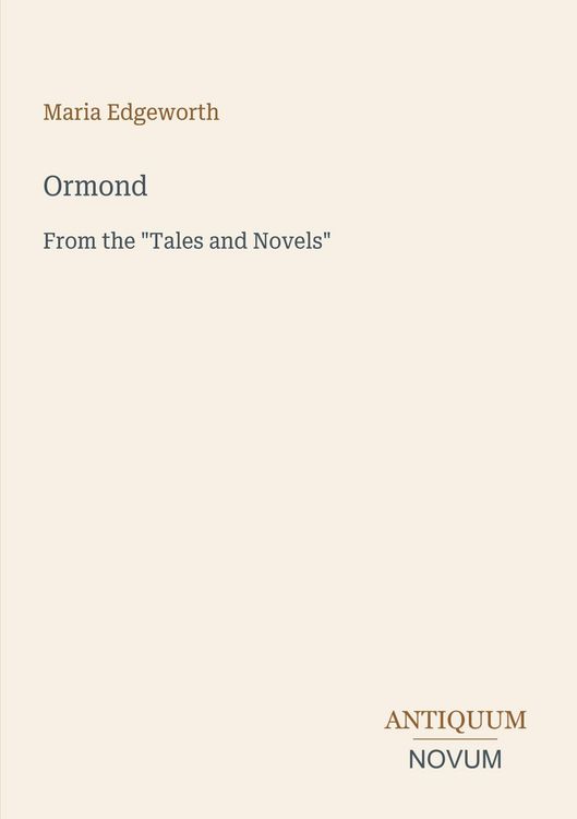 Produktbild: Ormond