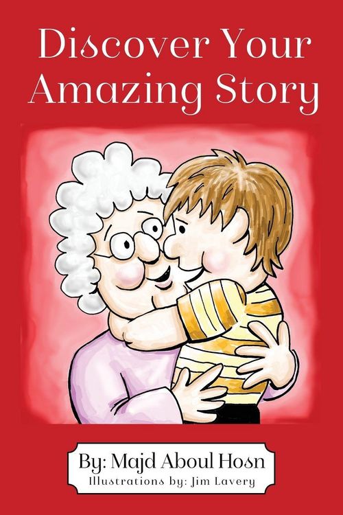 Produktbild: Discover Your Amazing Story