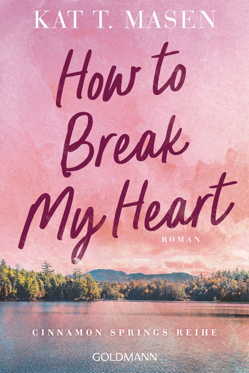 Produktbild: How to Break My Heart