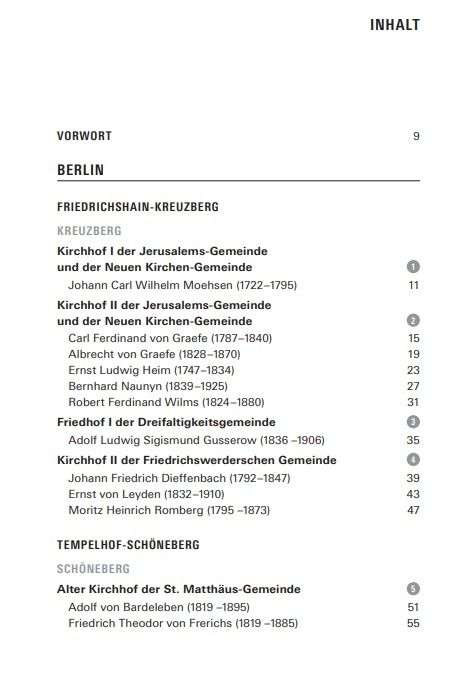 Produktbild: Ber&uuml;hmte Berliner &Auml;rzte