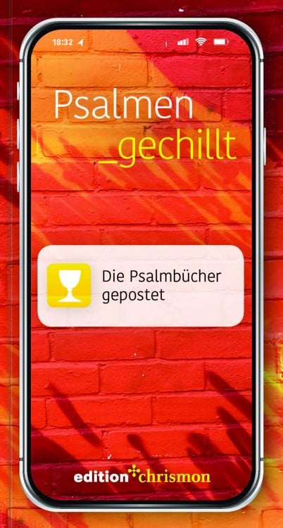 Produktbild: Psalmen_gechillt