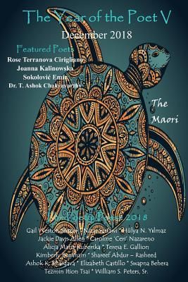 Produktbild: The Year of the Poet V December 2018