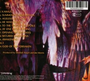 Produktbild: Gateways To Annihilation (Digipak)