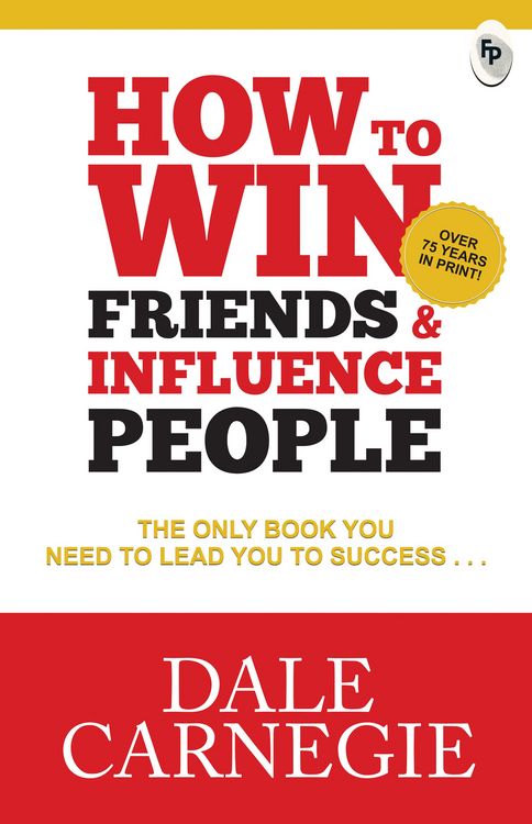 Produktbild: How To Win Friends & Influence People