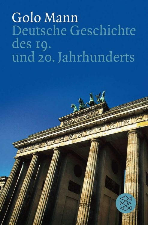 Produktbild: Deutsche Geschichte des 19. und 20. Jahrhunderts