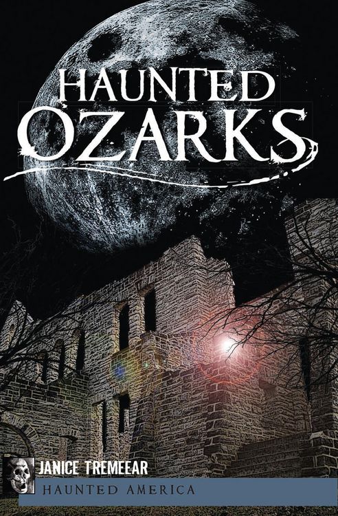 Produktbild: Haunted Ozarks
