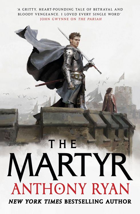 Produktbild: The Martyr