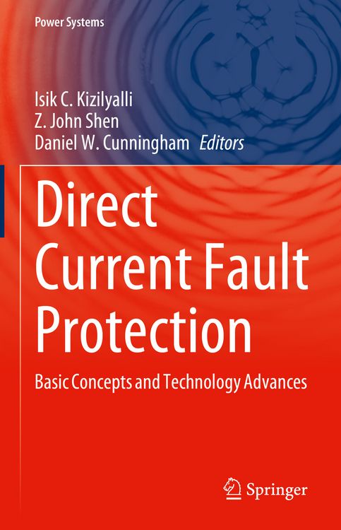 Produktbild: Direct Current Fault Protection